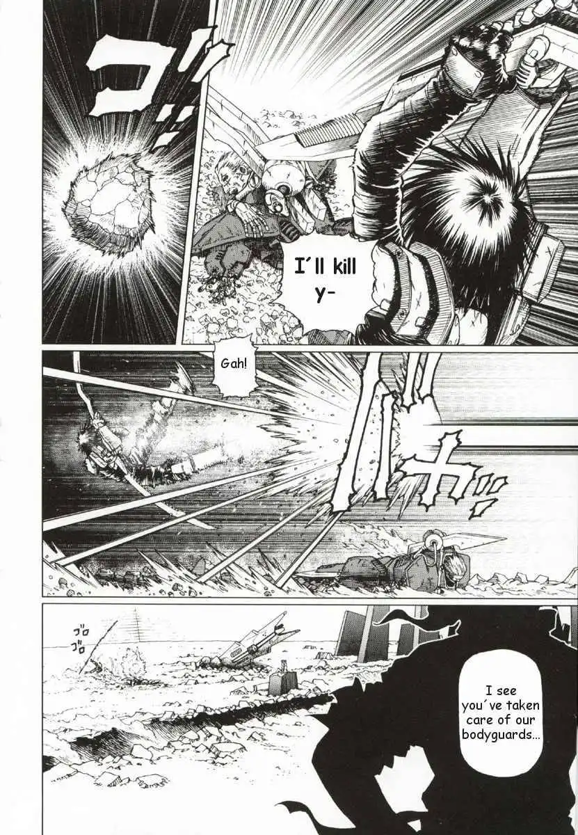 Battle Angel Alita Last Order Chapter 28 44